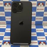 iPhone15 Pro Max 256GB �֥�å������˥��� MU6P3J/A docomo��S