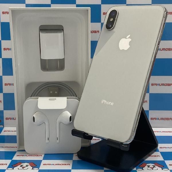 ムスビー｜当日発送可iPhoneX 256GB Apple版SIMフリー バッテリー100  