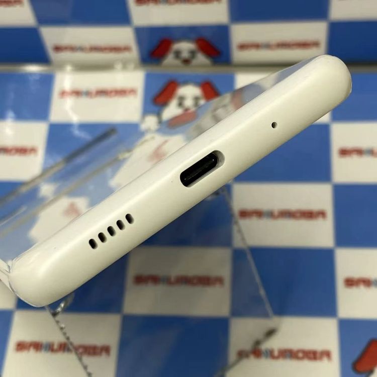 ¨��ȯ����Galaxy A22 5G 64GB �ۥ磻�� SC-56B docomo��SIM�ե꡼