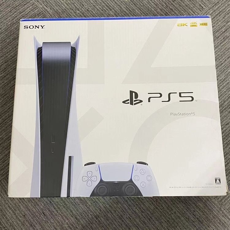 ¨��ȯ����Playstation5 ������ CFI-1100A01 �ۥ磻�� ��������
