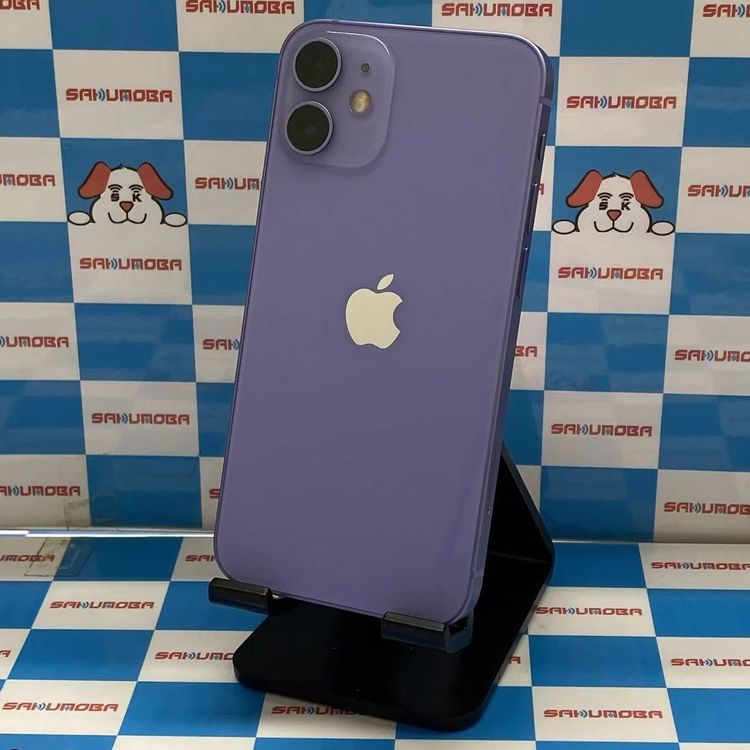 ¨ȯiPhone12 mini 256GB ѡץ MJQE3J/A SIMե꡼