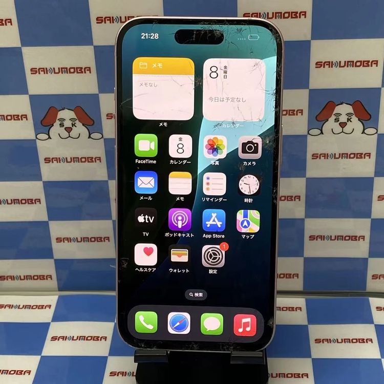 iPhone15 128GB �ԥ� MTMJ3J/A SoftBank��SIM�ե꡼ �������