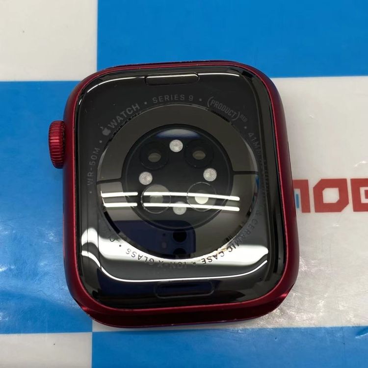 Apple Watch Series9 41mm GPS+Cellular��ǥ� 64GB (PRO