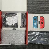 Nintendo Switch ͭ��EL��ǥ� 64GB �ͥ���֥롼�ߥͥ����å� HEG-S-J