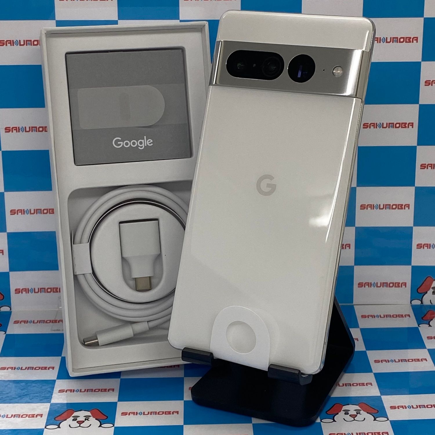 ムスビー｜当日発送可 開封未使用品 Google Pixel 7 Pro 128GB SIM 