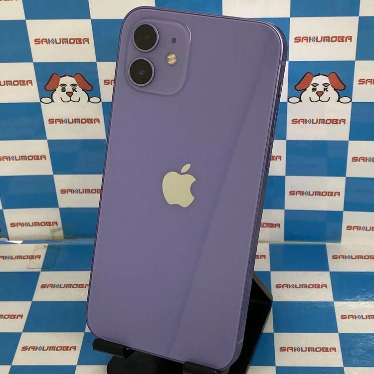 ¨��ȯ����iPhone12 256GB �ѡ��ץ� MJNK3J/A SIM�ե꡼