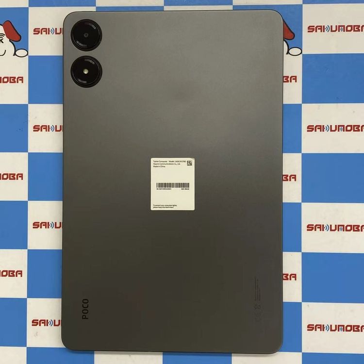 ¨��ȯ����POCO Pad 8GB/256GB Grey 2405CPCFBG ����