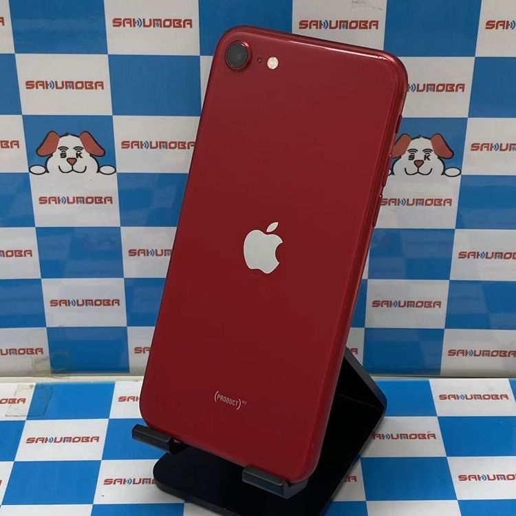 iPhoneSE ��2���� 256GB Product Red MHGY3J/A SIM�ե꡼