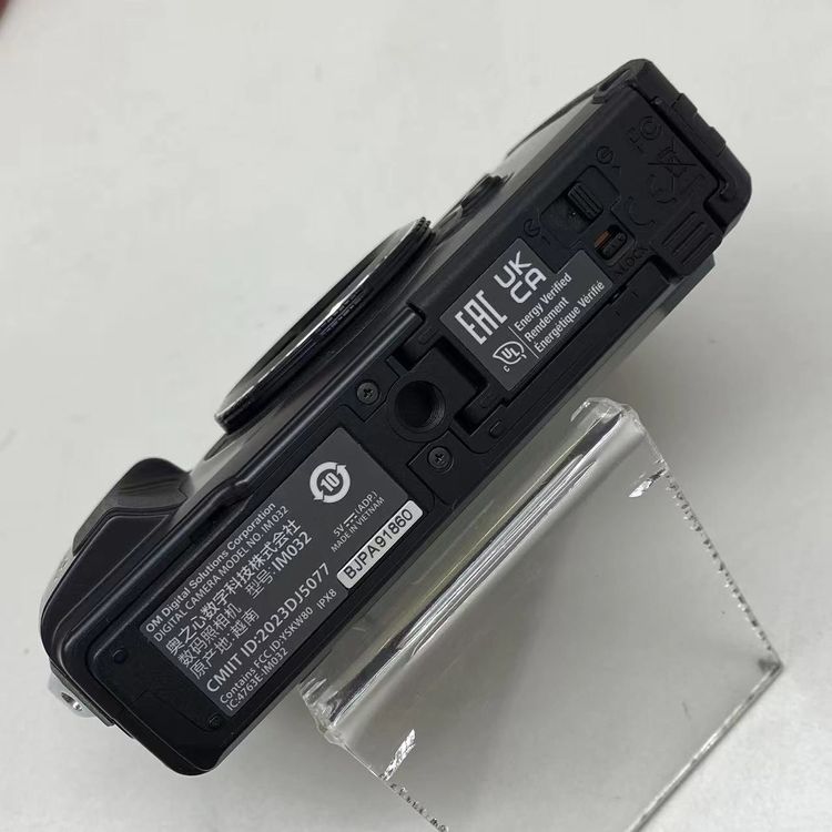 ¨��ȯ����OM SYSTEM Tough TG-7 �֥�å� IM032