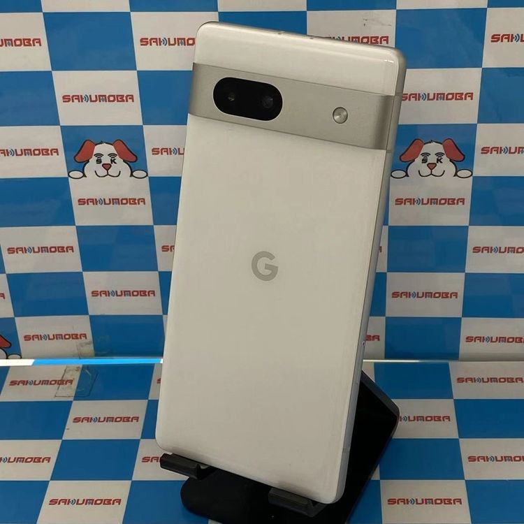 ¨ȯGoogle Pixel 7a 128GB Snow G82U8 SIMե꡼