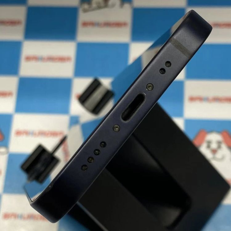 ¨��ȯ����iPhone12 mini 128GB �֥�å� MGDJ3J/A SIM�ե꡼