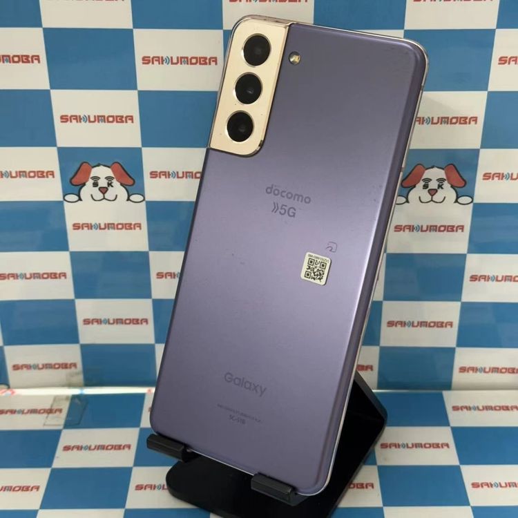 Galaxy S21 5G 8GB/256GB եȥХå SC-51B SIMå