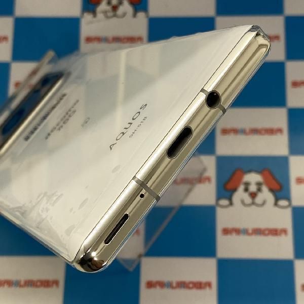 ムスビー｜当日発送可 AQUOS R6 SH-51B 128GB docomo版SIMフリー 新品 