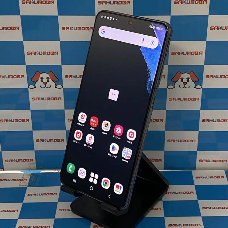 Galaxy S21 5G 8GB/256GB եȥ॰졼 SC-51B docomoSIM