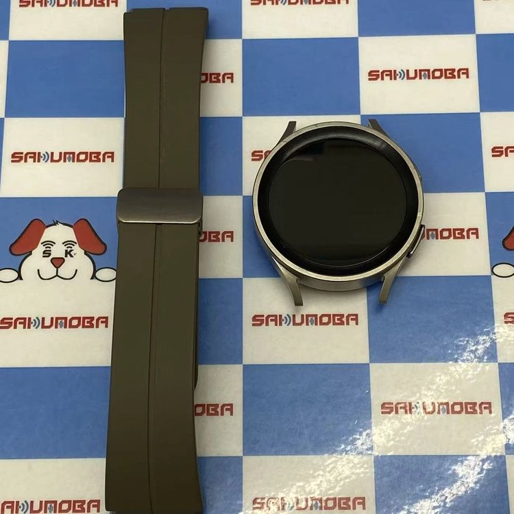 ¨��ȯ����Galaxy Watch 5 Pro - ���졼�����˥��� SM-R920NZTAXJP