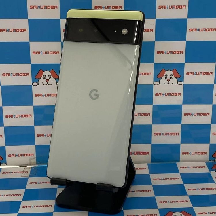 Google Pixel 6 256GB Sorta Seafoam GR1YH SIMե꡼