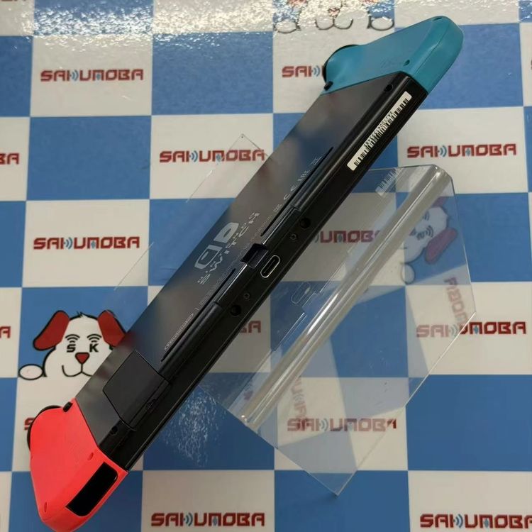 ¨��ȯ����Nintendo Switch 32GB �ͥ���֥롼�ߥͥ����å� HAC-001