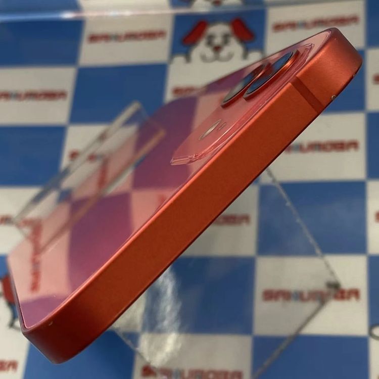 iPhone12 256GB PRODUCT RED MGJ23J/A docomo��SIM�ե꡼