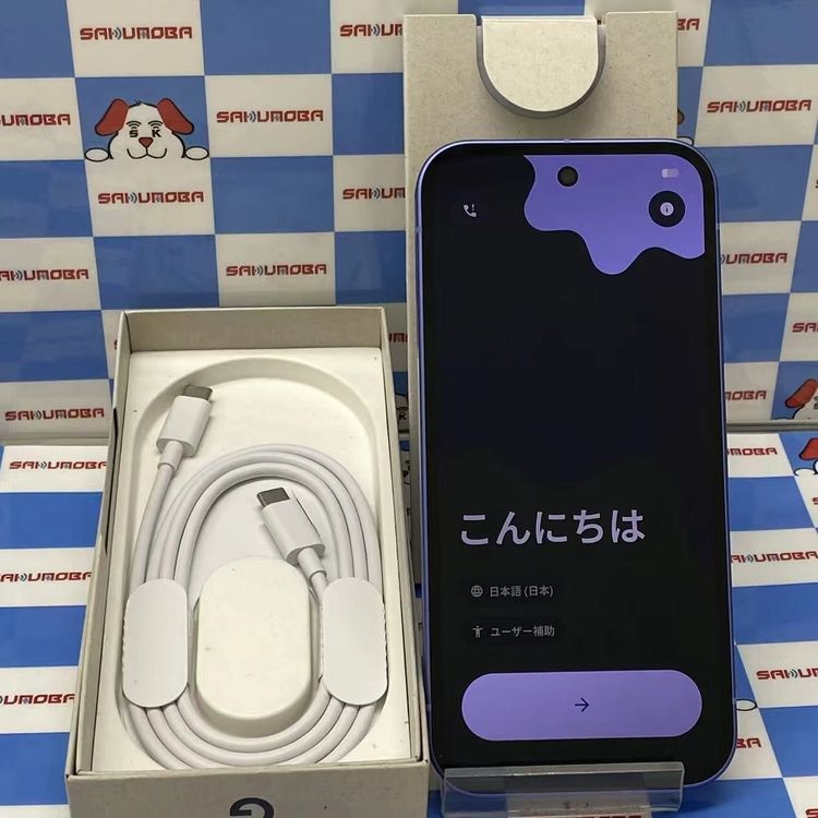 Google Pixel 10a 128GB Lavender GV08P docomo��SIM�ե�