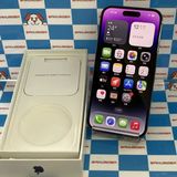 iPhone14 Pro 128GB ディープパープル MQ0F3J/A 楽天モバイル版SIMフリー