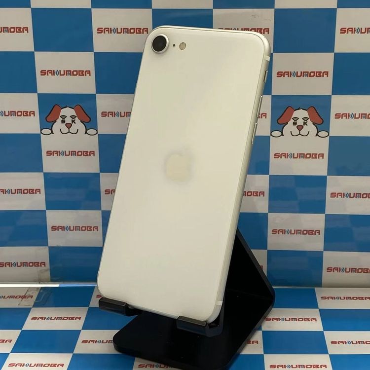 iPhoneSE 2 64GB ۥ磻 MX9T2J/A AUSIMե꡼