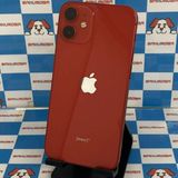 iPhone12 mini 256GB Product Red NGDU3J/A Apple��SIM