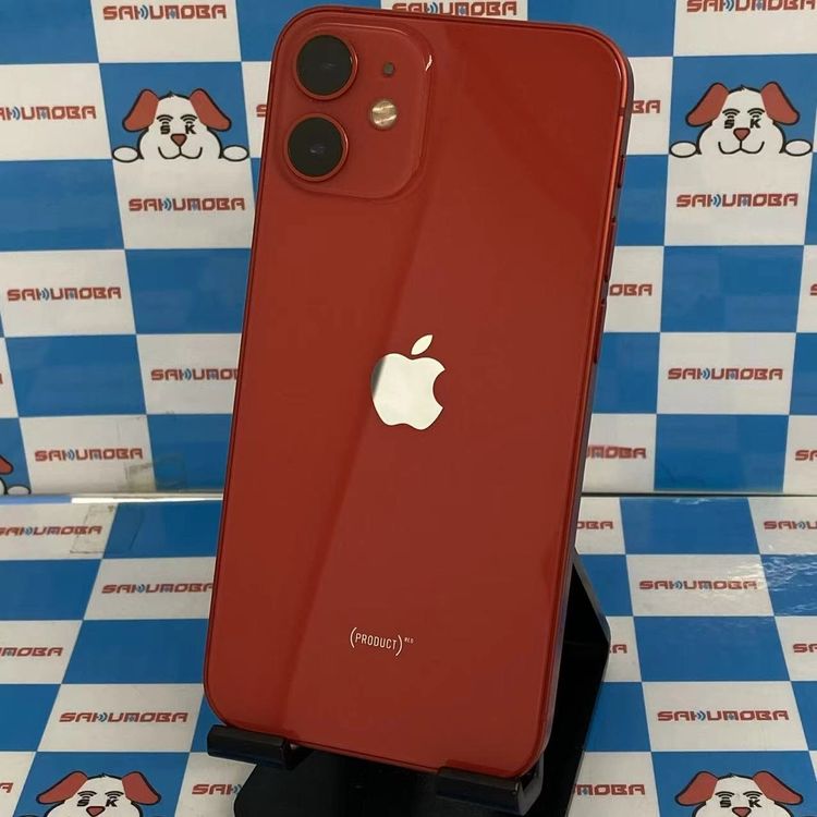 iPhone12 mini 256GB Product Red NGDU3J/A Apple��SIM