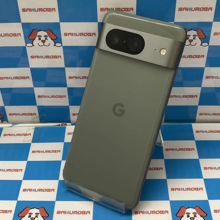 Google Pixel 8 128GB Obsidian GZPF0 SoftBank��SIM�ե�