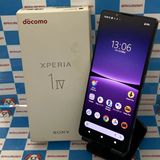 ¨��ȯ����Xperia 1 IV 256GB �ѡ��ץ� SO-51C docomo��SIM�ե꡼