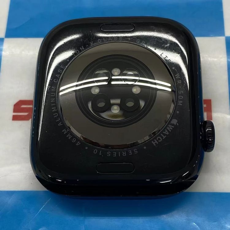 Apple Watch Series10 46mm GPS+Cellular��ǥ� 64GB  MW