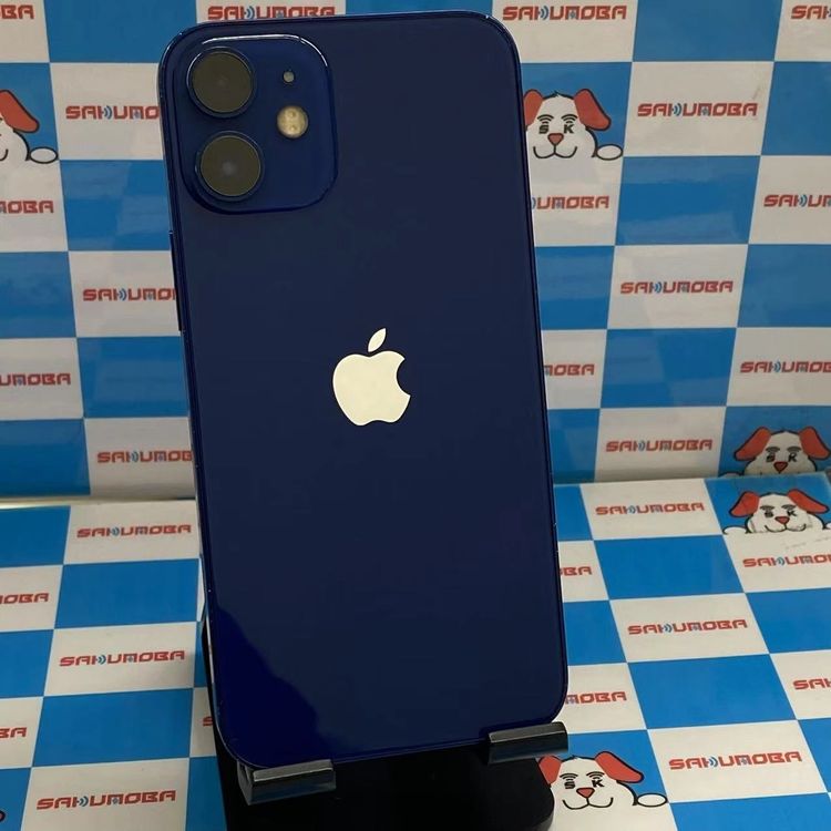 iPhone12 mini 128GB ֥롼 MGDP3J/A docomoSIMե꡼ 