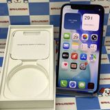 即日発送可iPhone12 mini 128GB ブルー MGDP3J/A SIMフリー 訳あり品