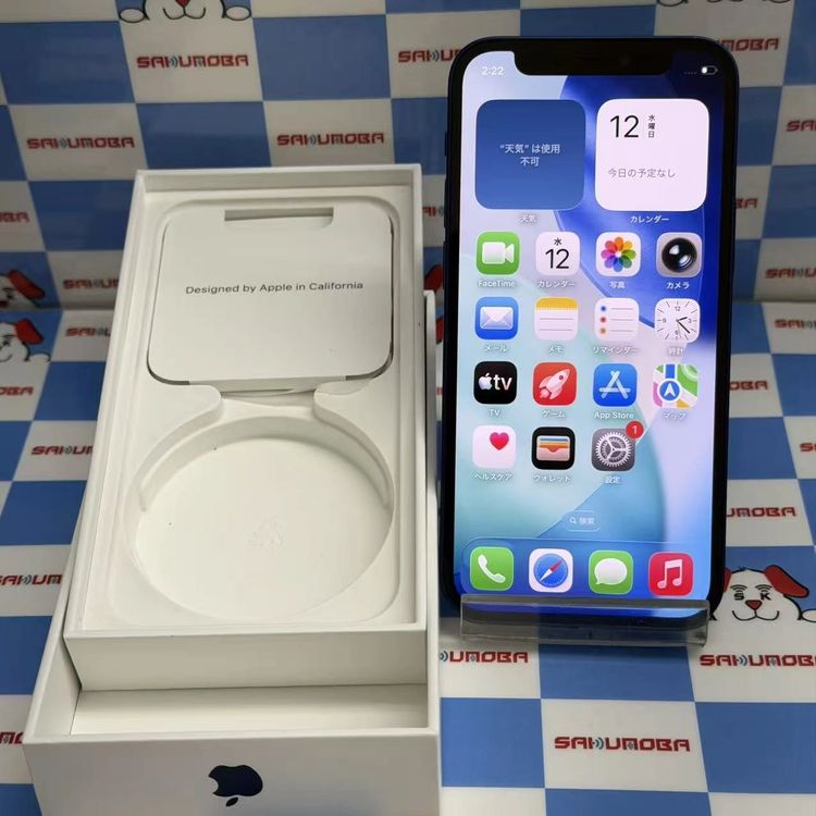 iPhone12 mini 128GB �֥롼 MGDP3J/A Apple��SIM�ե꡼ ��������