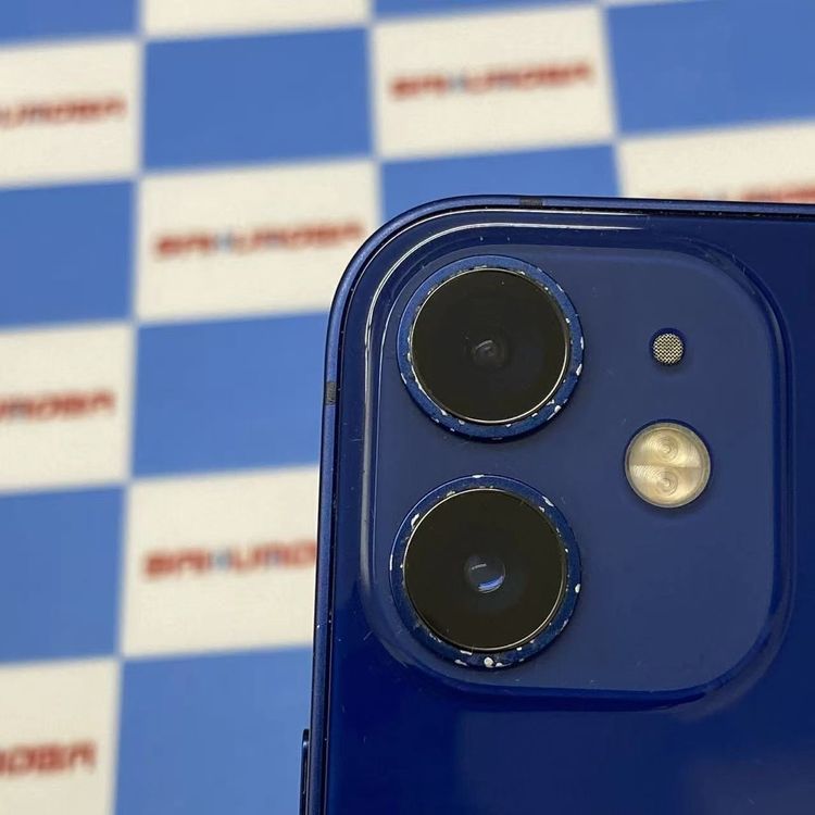 ¨��ȯ����iPhone12 mini 64GB �֥롼 MGAP3J/A docomo��SIM�ե꡼