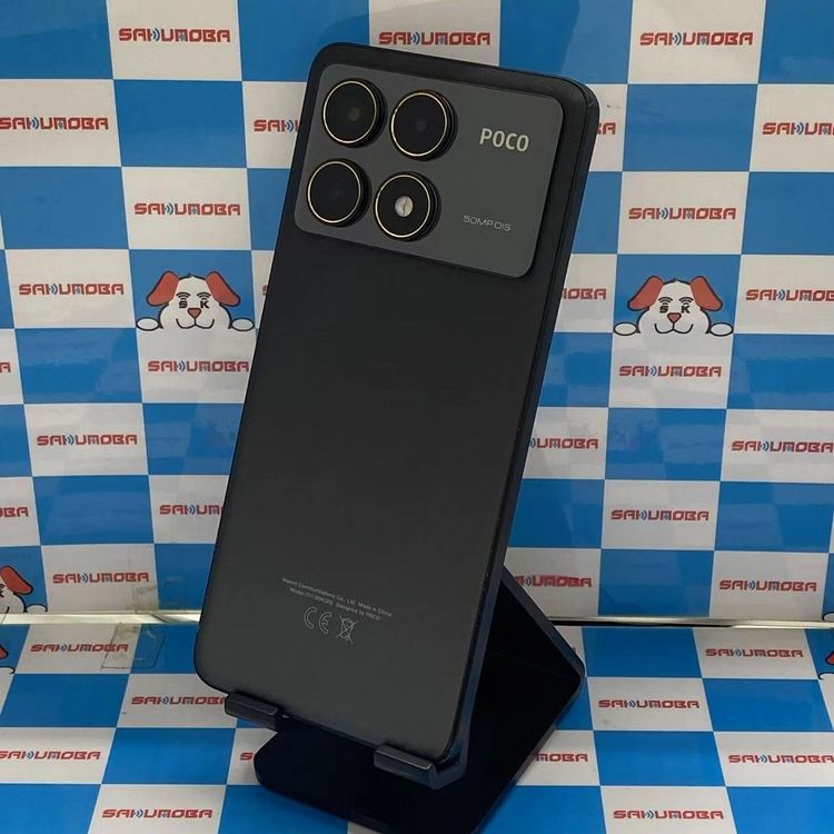 Xiaomi POCO F6 Pro 12GB/256GB ֥å 23113RKC6G SIM