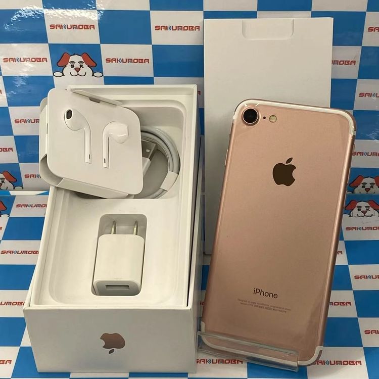 iPhone7 32GB  MNCJ2J/A SoftBankSIMե꡼ ̤