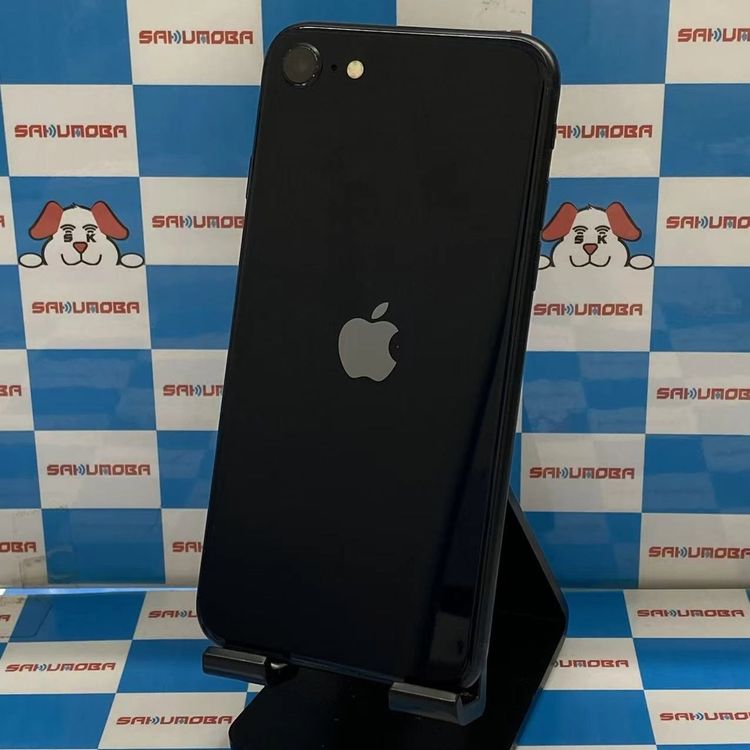 ¨��ȯ����iPhoneSE ��3���� 64GB �ߥåɥʥ��� MMYC3J/A AU��SIM�ե꡼