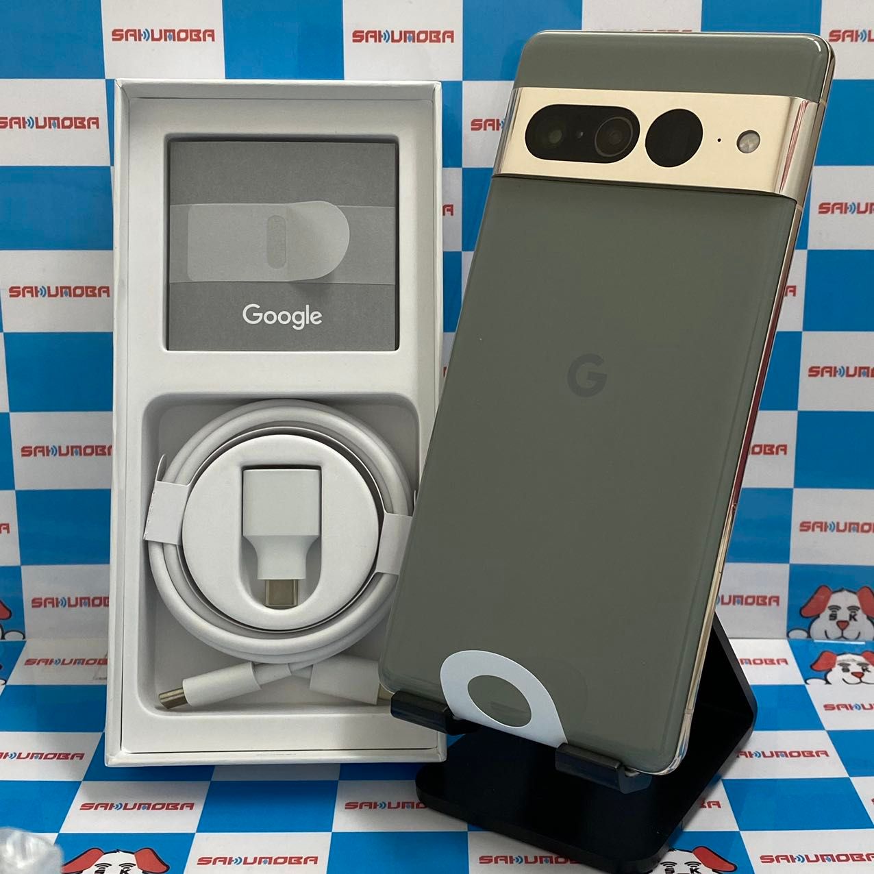 ムスビー｜当日発送可 開封未使用品 Google Pixel 7 Pro 128GB SIM  