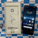 ¨��ȯ����Xperia Ace III 64GB �֥롼 SOG08 AU��SIM�ե꡼����̤������