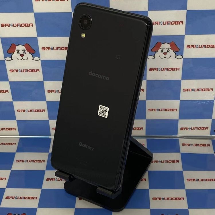 ¨��ȯ����Galaxy A22 5G 64GB �֥�å� SC-56B docomo��SIM�ե꡼