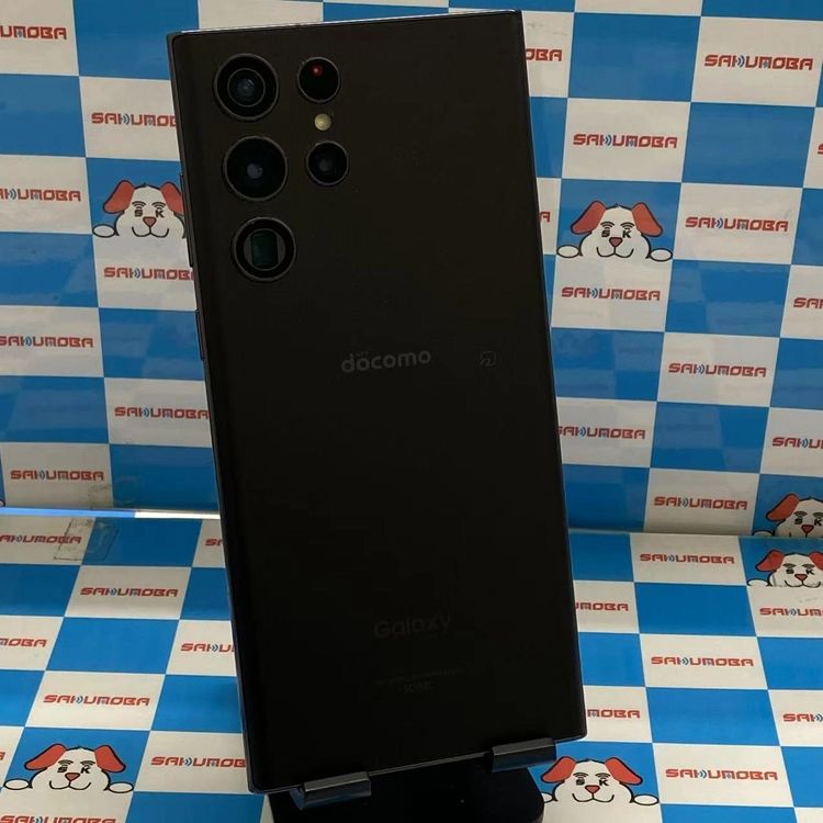 Galaxy S22 Ultra 256GB եȥ֥å SC-52C ȥSIMե꡼