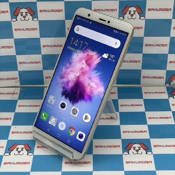 ����ȯ����HUAWEI nova lite 2 32? Softbank��SIM�ե꡼ 704HW