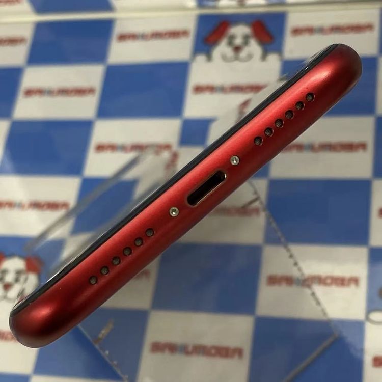 iPhoneXR 64GB Product Red MT062J/A AU��SIM�ե꡼ �������