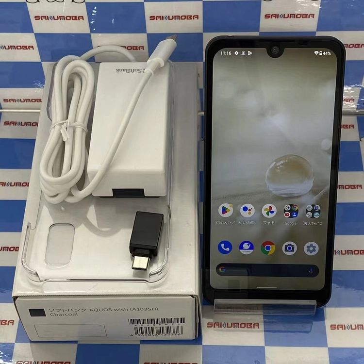 AQUOS wish 64GB ���㥳���� A103SH SoftBank��SIM�ե꡼������