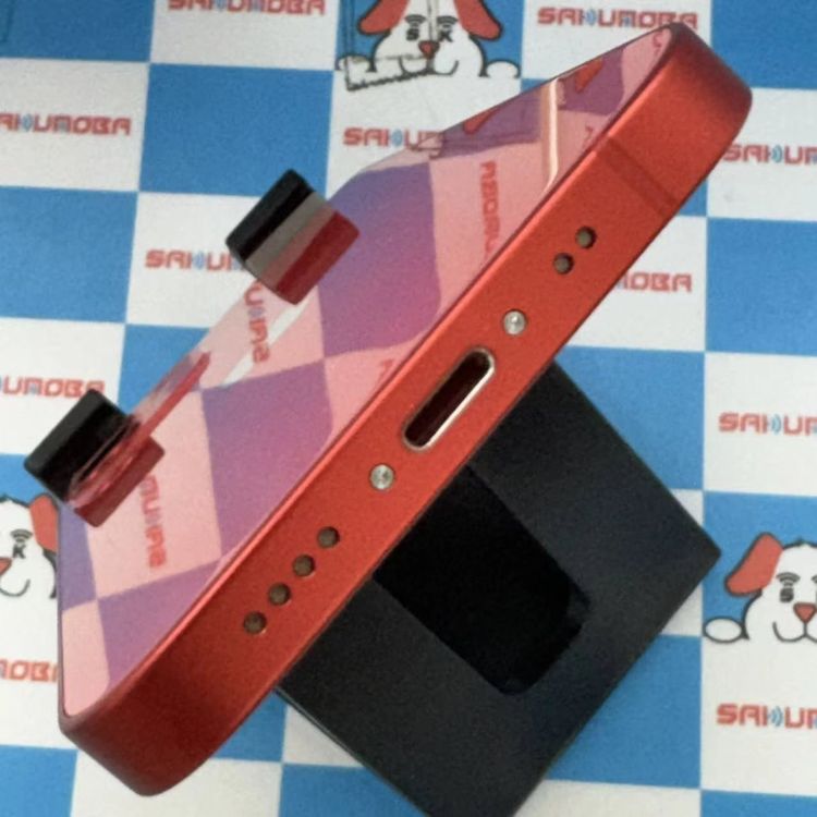 iPhone12 mini 256GB Product Red MGDU3J/A SIM�ե꡼