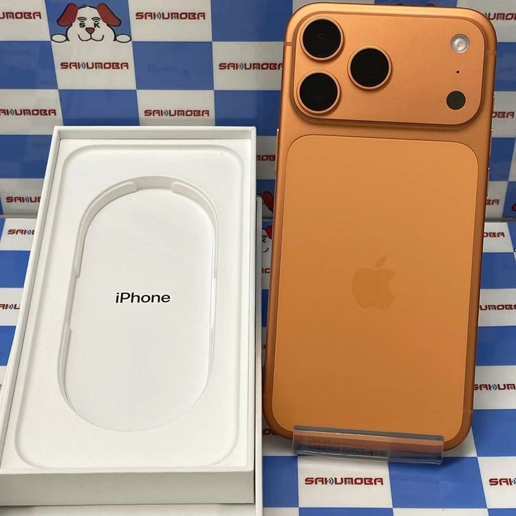 iPhone17 Pro Max 商品一覧｜ムスビー【中古スマホ・中古タブレット