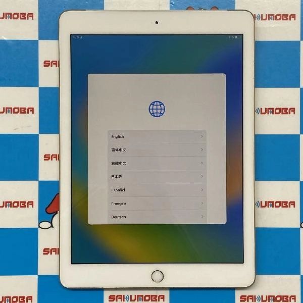 ¨ȯiPad 5 auSIMե꡼ 32GB MPG42J/A A1823