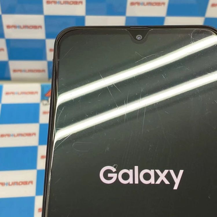 ¨��ȯ����Galaxy A30 64GB ��å� SCV43 AU��SIM�ե꡼