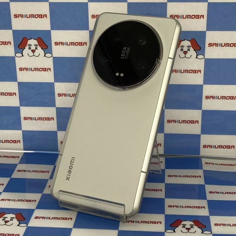 Xiaomi 14 Ultra 16GB/512GB �ۥ磻�� 24030PN60G SIM�ե꡼