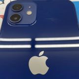 ¨��ȯ����iPhone12 128GB �֥롼 MGHX3J/A SIM�ե꡼
